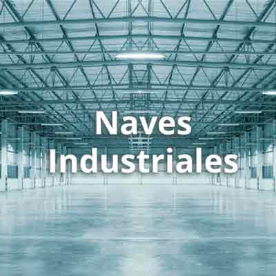 Naves industriales