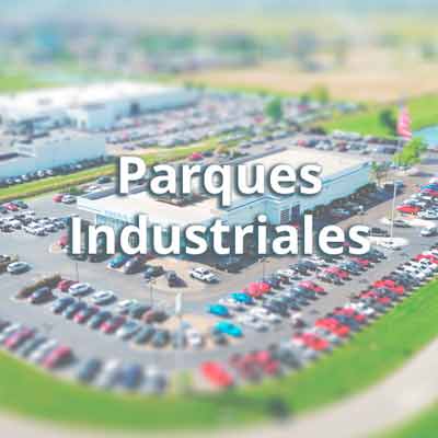 Parques industriales