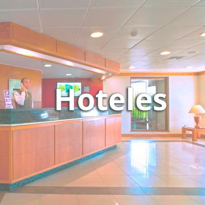 Hoteles